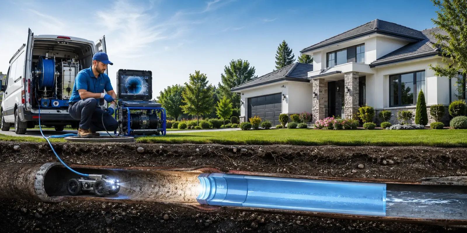 Pipe Relining information for Torrance, PA